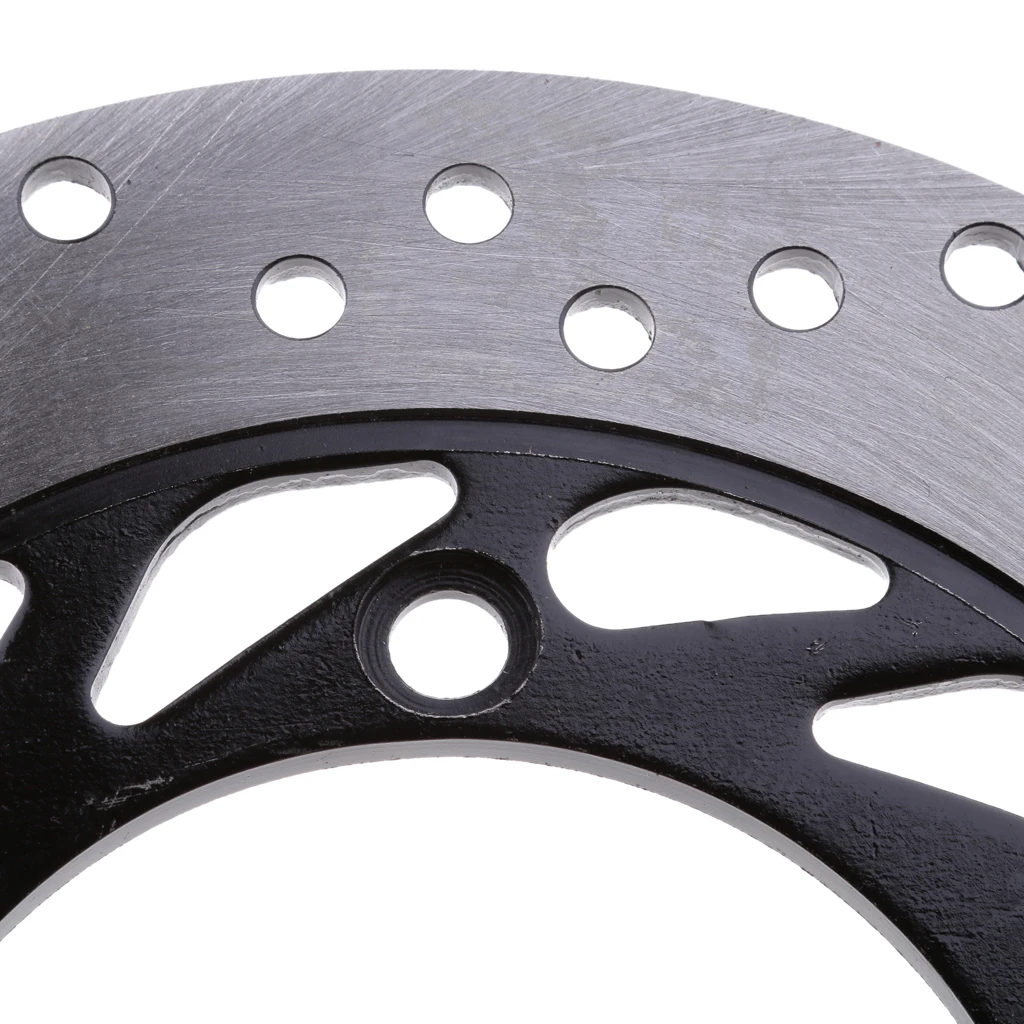 

New Aluminium Alloy Rear Brake Disc Rotor For Honda CB-400 750 97 Silver