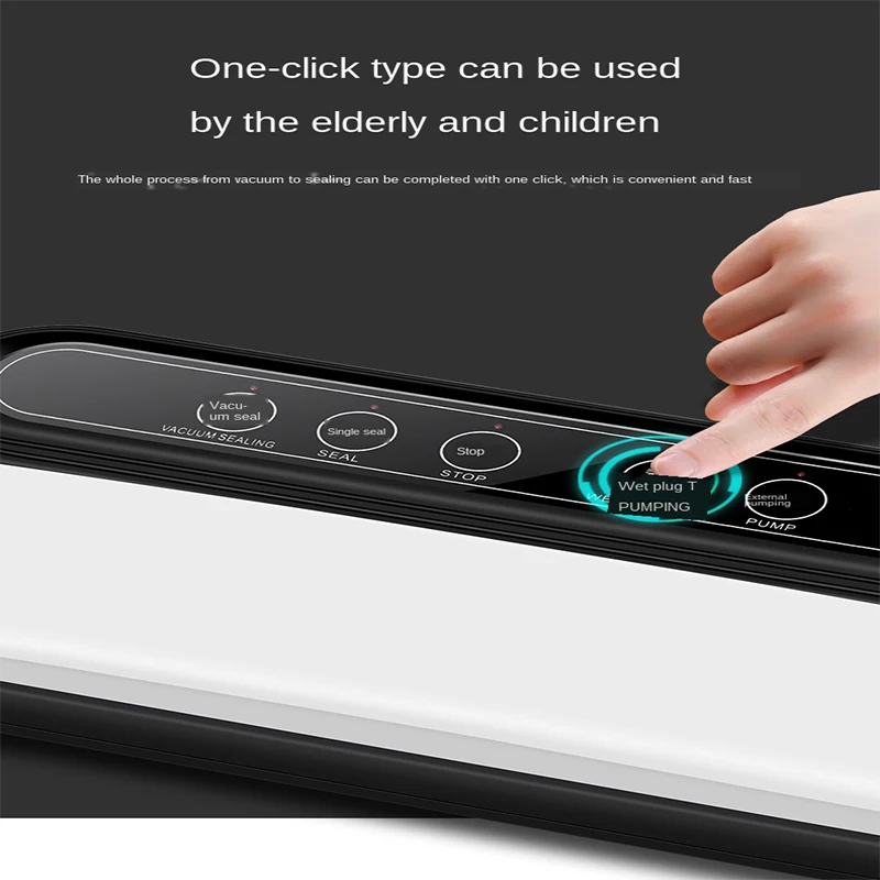 3 в 1 вакуумный упаковщик для овощей|Вакуумные упаковщики| |