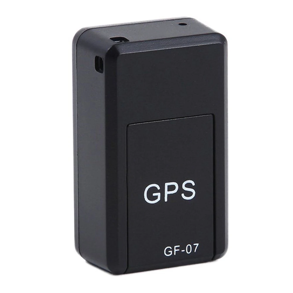 

GF07 Mini Car Tracker GPS Real Time Tracking Locator Device GPS Tracker Real-time Vehicle Locator