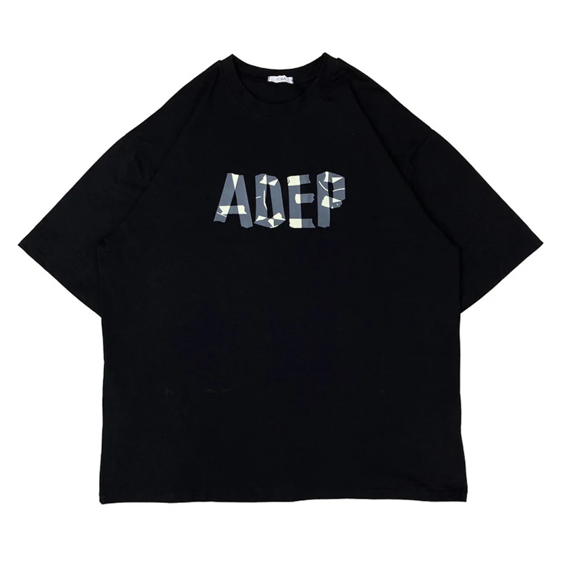 

Versatile Simple Retro Short-Sleeved T-shirt for Women Summer 2021 New Loose Korean Style Couple Half Sleeve Top Ins Fashion