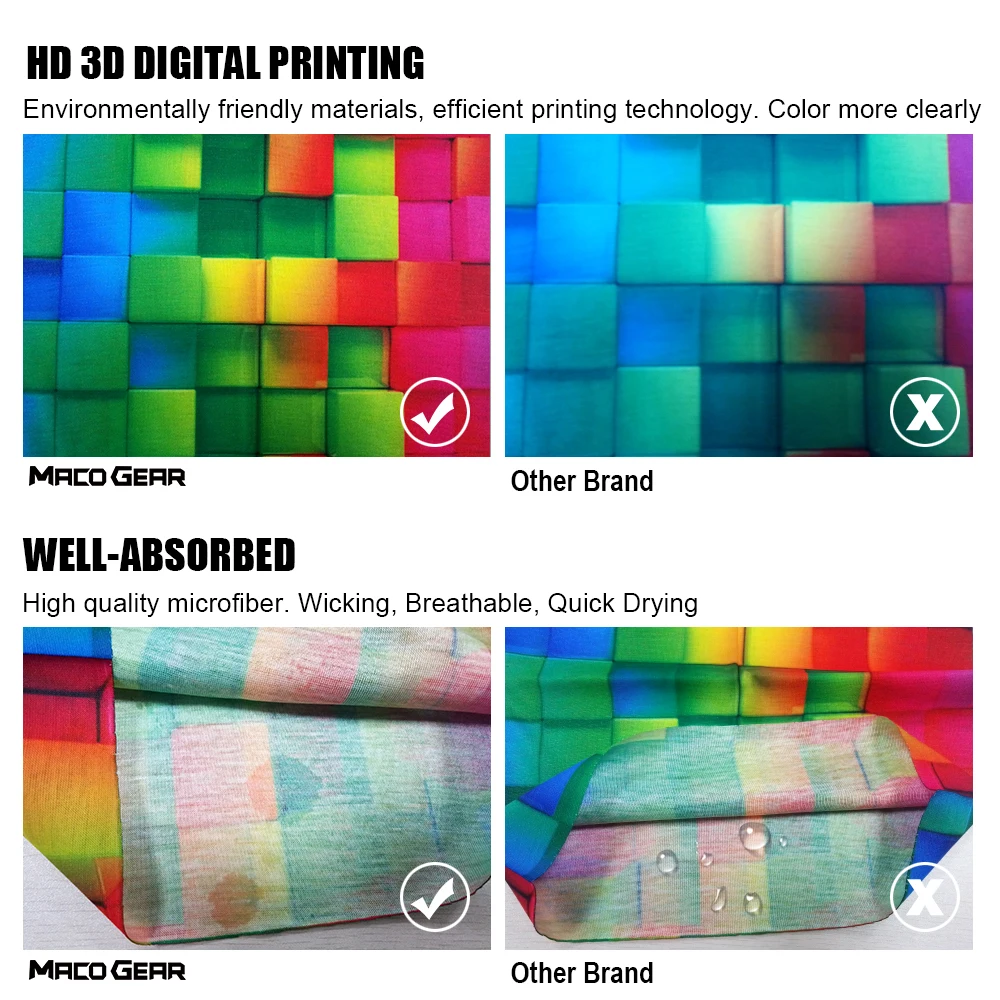 3D Galaxy Бесшовные спортивные Magic Gaiter шейные шарфы Шарфы для лица Рыбалка Велоспорт