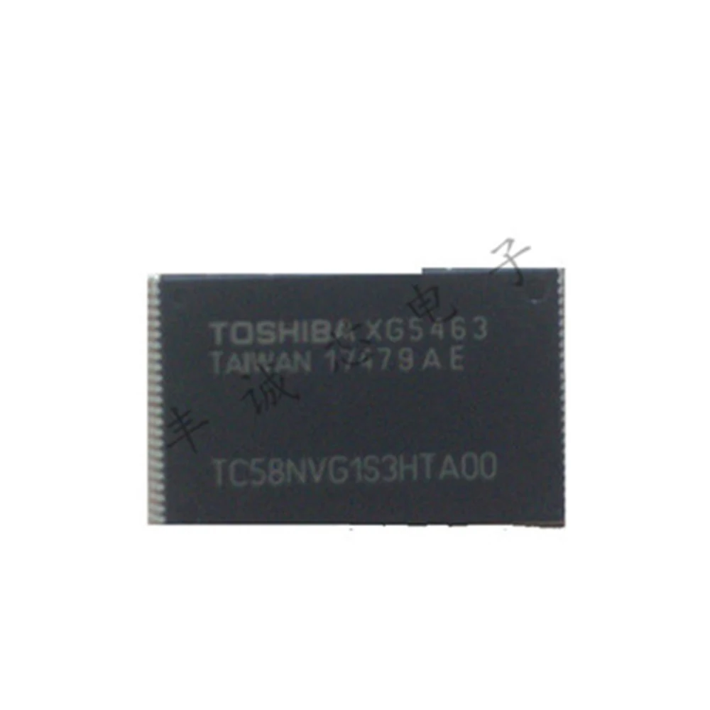 

TC58NVG1S3HTA00 TSOP-48 New Original Genuine IC Chip