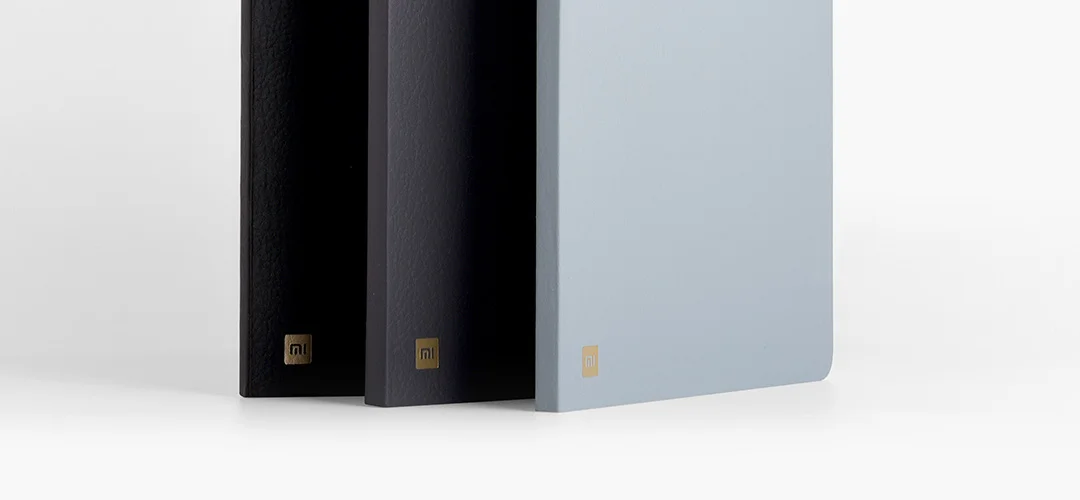 Xiaomi A5 ноутбук 80 г Записная книжка Дневник 64 страницы внутренняя линия точка Sqaure бумага канцелярские принадлежности Подарочная книга для офиса путешествия