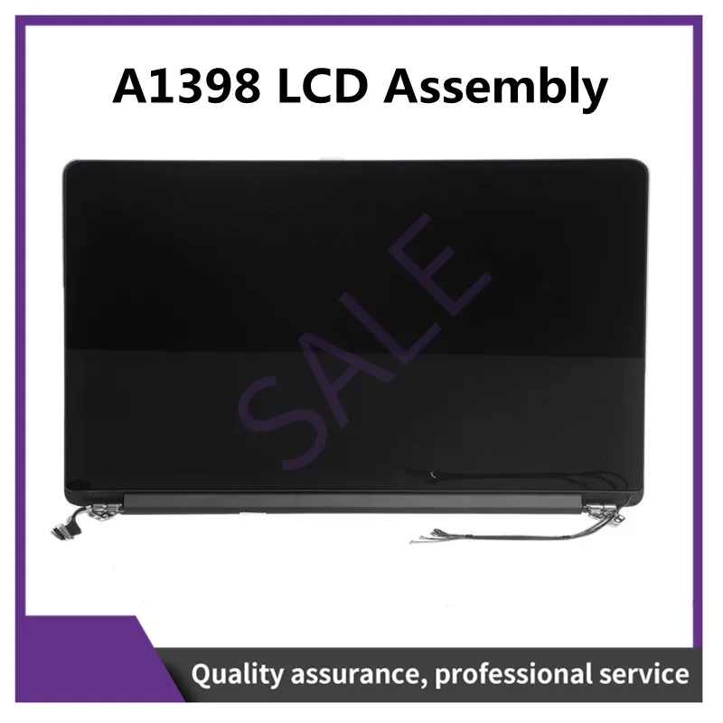 A1398 ЖК дисплей для Macbook Pro Retina 15 ''A1398 Полный экран в сборе 661 02532 Mid 2015 год|ЖК-экран