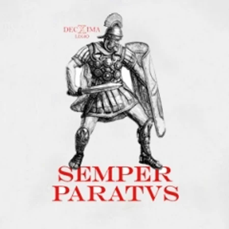 

Creative Design Ancient Rome Tenth Legion Warrior T-Shirt. Summer Cotton Short Sleeve O-Neck Mens T Shirt New S-3XL