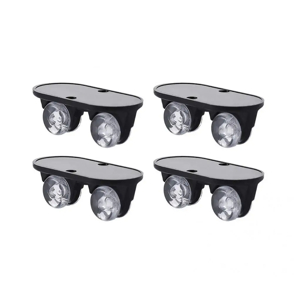 Устойчивый к коррозии 4 шт./компл. новый ролик с хорошим сопротивлением давлению