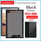 Цифровой преобразователь сенсорного экрана в сборе 10,1 дюйма для Lenovo Tab 4 ТБ-X304L