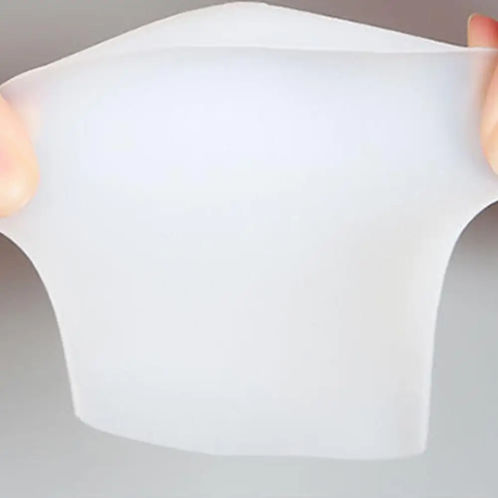 Силиконовые стельки для увеличения роста пяточной подушки невидимые носки