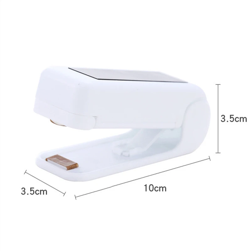 

Heat Bag Sealer Plastic Bag Sealer Mini Heat Sealer Machine For Food Saver Storage Snack Fresh Handheld