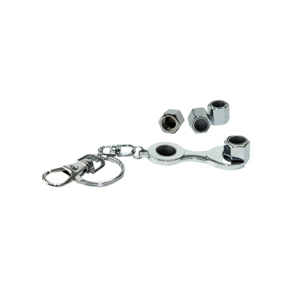 Выносы шин автомобиля 4x пневматический колпачок клапана брелок Украшение колеса