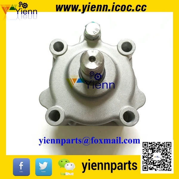 Масляный насос для Kubota V2403 V2203 специальный тип OEM 15471-35013 дизельного двигателя