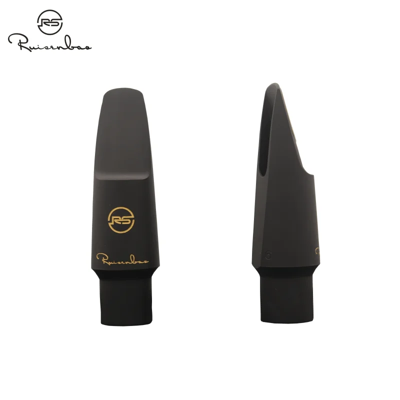 Новинка бакелитовый мундштук для саксофона высотный тенор сопрано Запчасти |