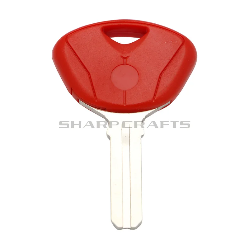 Черные/красные ключи от мотоцикла пустые без лезвия для BMW S1000RR K1300S K1300R K1200R 1200RT 1200GS