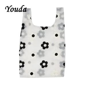 Оригинальные модные женские сумки Youda, классическая сумка для покупок через плечо, милые повседневные сумки-тоуты для девушек, Милая женская сумка, женские сумки