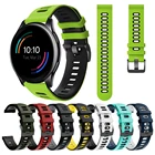 Ремешок силиконовый для Oneplus Watch Band, спортивный сменный Браслет, аксессуары