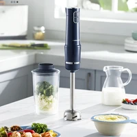zq multifunctional baby food maker baby small wireless hand blender handheld electric meat grinder household