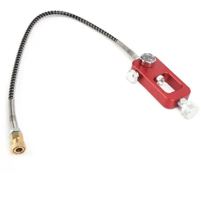 Мини-бак DIDEEP для дайвинга кислородный баллон респиратор адаптер 8 мм больших и