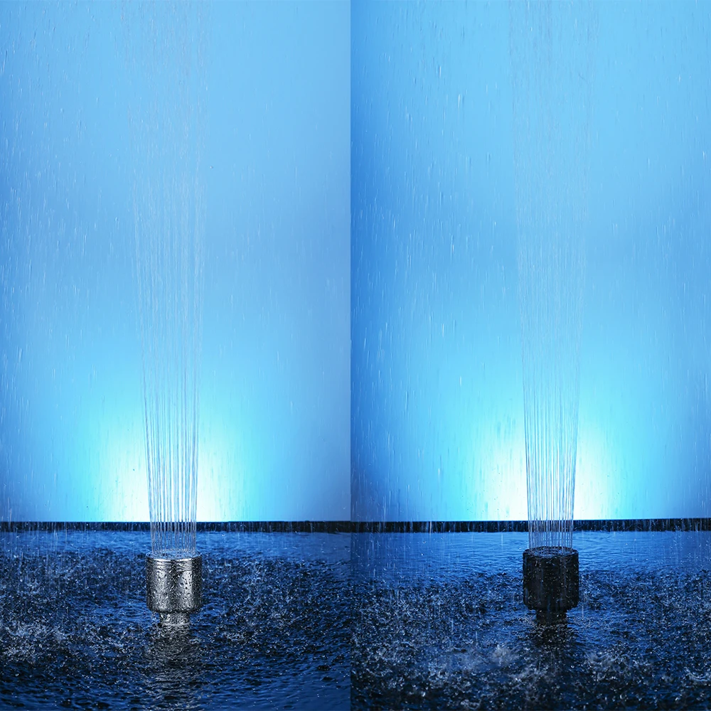 Насадка для душа с одной функцией дождевая круглая латунная насадка высокого