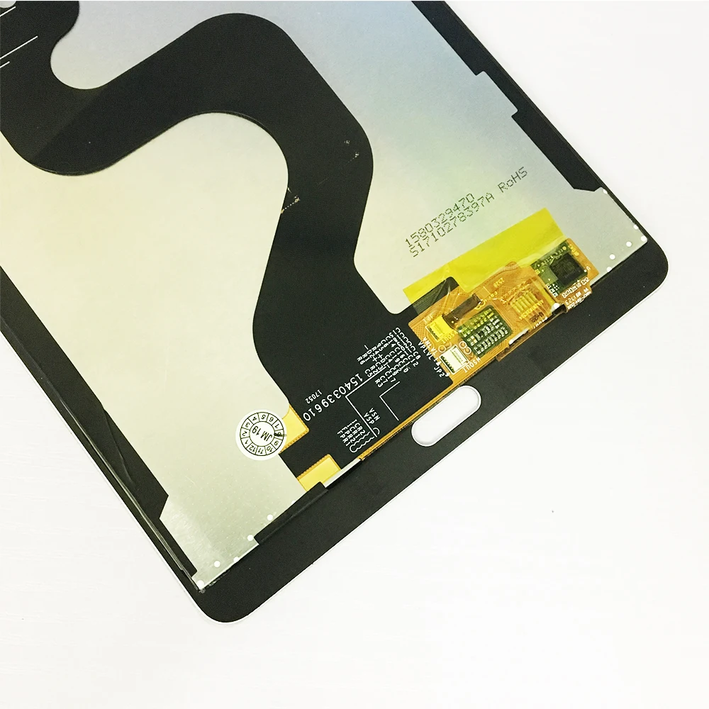 Сменный сенсорный ЖК экран для Huawei MediaPad M3 8 4 BTV W09 DL09 белый|touch screen digitizer|touch digitizer