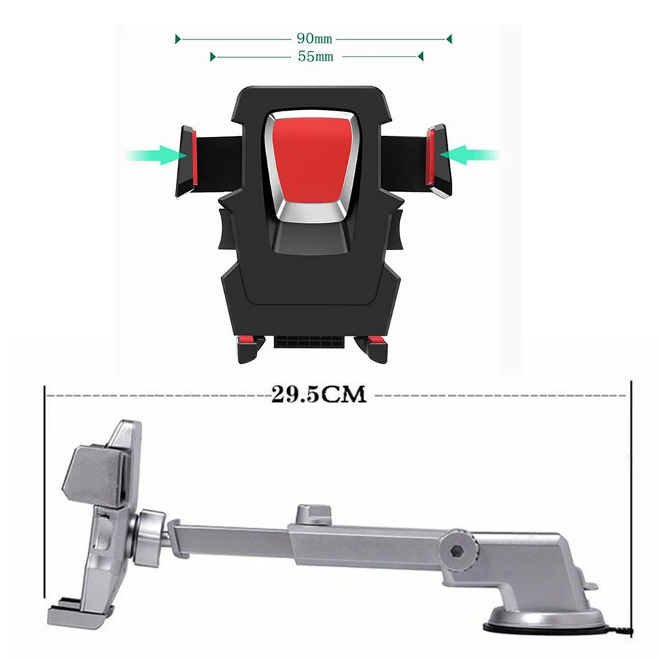 Rotation Sucker Car Mobile phone GPS navigation Holder For Chevrolet Cruze Aveo Opel Insignia Ssangyong kyron rexton Honda