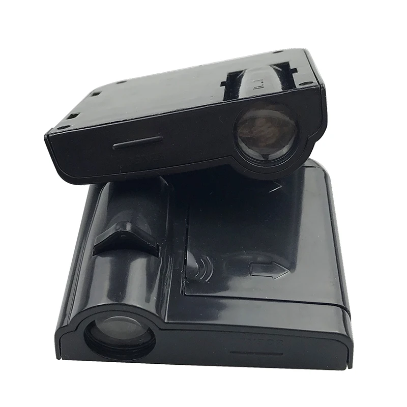 1 шт. беспроводной Автомобильный Дверной Добро пожаловать светильник