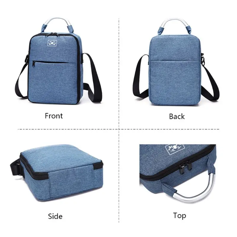 

Waterproof Oxford Shoulder Bag Portable EVA Carry Case for dji MAVIC Mini Drone X3UB