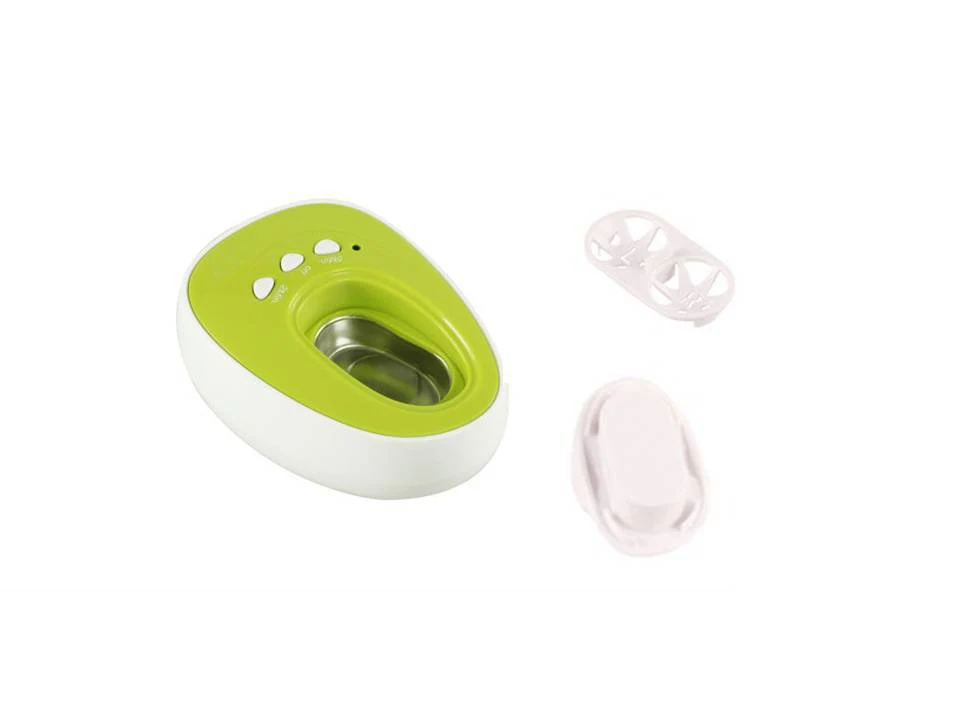 

Hot sell ultrasonic cleaner CE-3200 Mini Sonic Wave contact lens Ultrasonic Cleaner For contact lens fee shipping by USPS