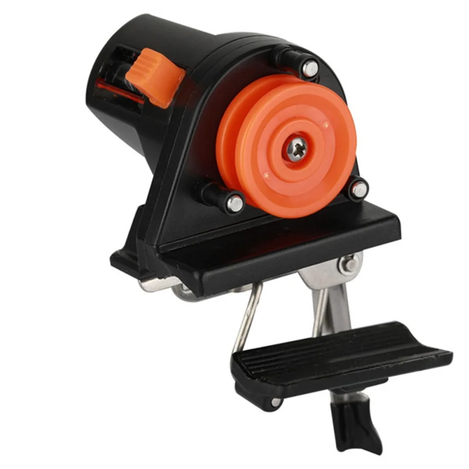 Измеритель глубины лески высокоточный измеритель 0-999 м прочный АБС-пластик