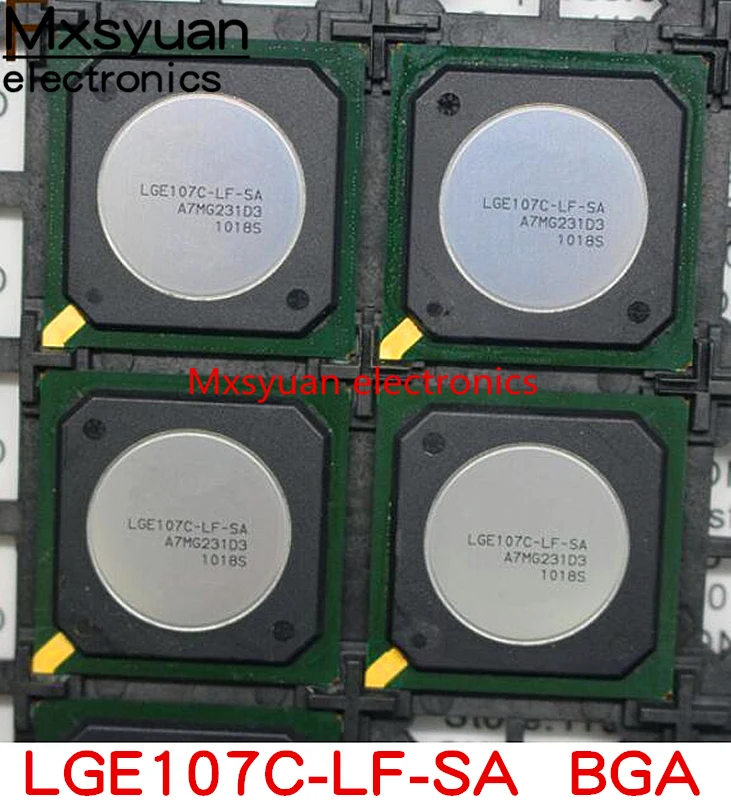 1 шт. ~ 10 шт./лот новый оригинальный ЖК-чип BGA lge107 c | Бытовая техника