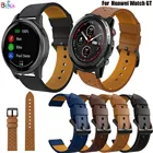 Ремешок для часов huami Amazfit Stratos 3, кожаный, 22 мм