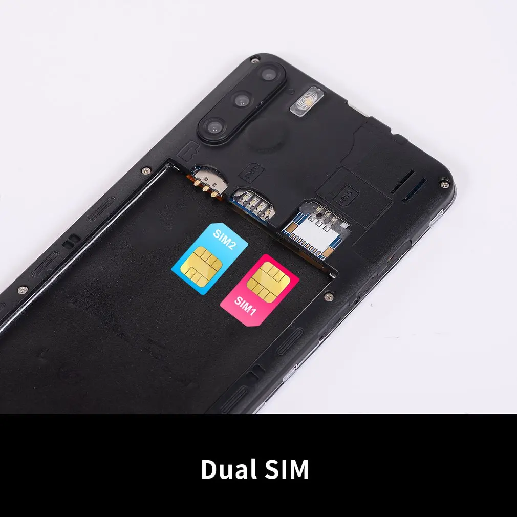 

P33 Plus Hd 5.8-inch Large Screen Powerful Quad-core Smartphone with Dual Card Dual Standby