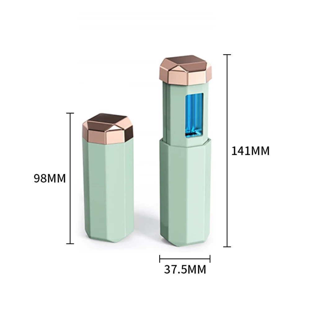 Мини портативный УФ дезинфицирующий УФ-светильник для дома офиса путешествий |