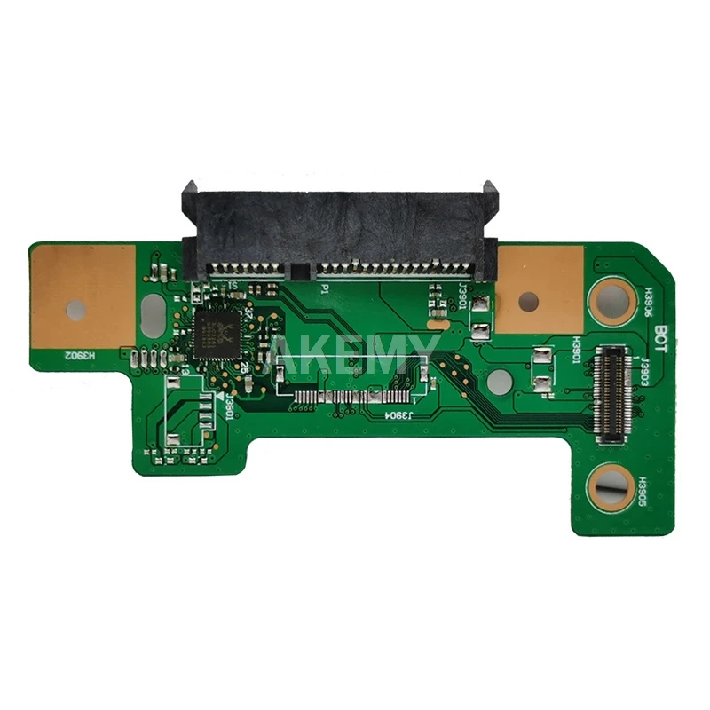 1-10 шт. Новинка для Asus X555U X555UA A555U F555U K555U X555UJ Rev 2 0 HDD плата жесткого диска 100%