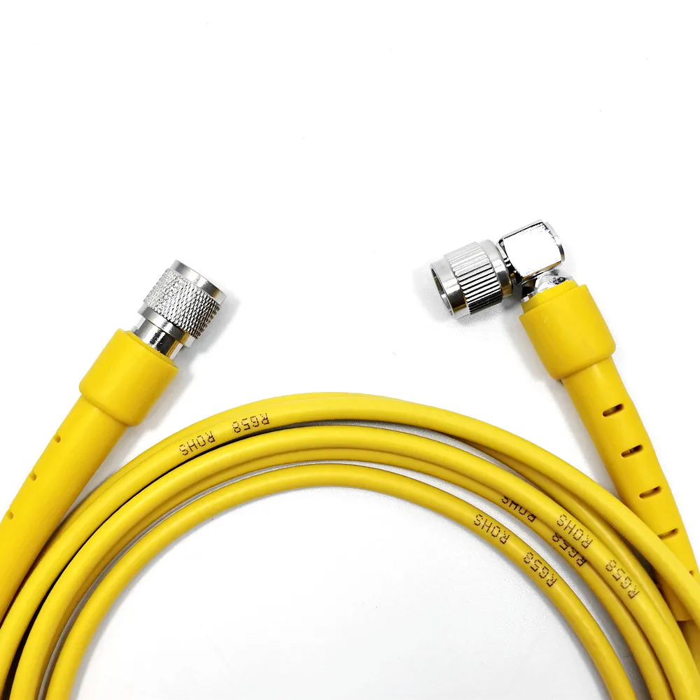 High quality yellow GPS SPS R8 R7 5800 5700 Series cable Trimble antenna TNC-TNC | Инструменты