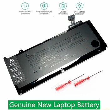 ONEVAN  New A1322 A1278 battery for Apple macbook pro 13 inch A1278 2009 2010 2011 63.5wh  MB991LL/A MB990LL/A MB990J/A