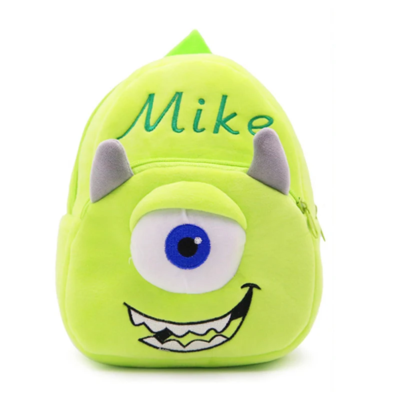 Cute Child bag Школьные сумки для детей, плюшевый рюкзак, Мультяшные сумки для детей, милая детская сумка для детского сада, подарок для мальчиков и девочек, любимая детская сумка - Цвет: Cute Child bag