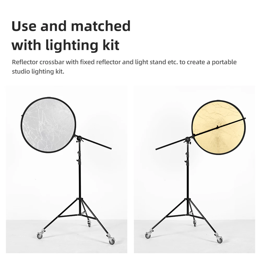 Держатель для фотостудии PRO шарнирная опора диска с отражателем 26 67 дюймов|reflector