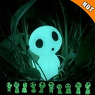 Миниатюрная экшн-фигурка Кодама из мультфильма дерево