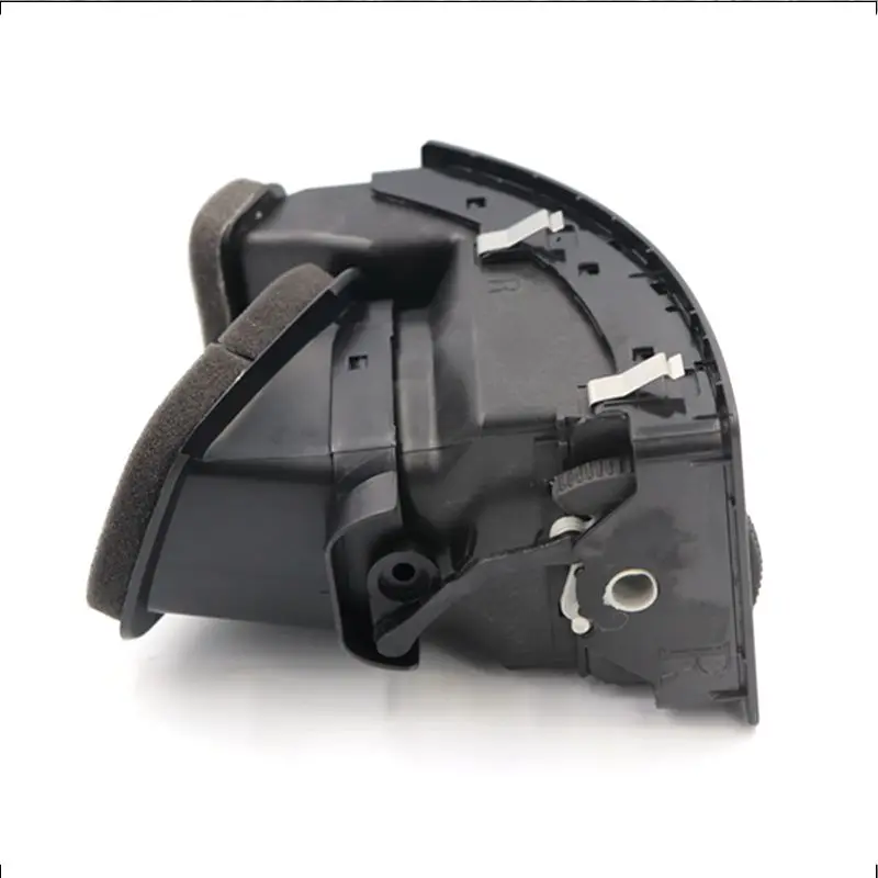 Черный левый и правый воздуховод приборной панели для Vw POLO 2002-2009 6Q0 819 704 703 |