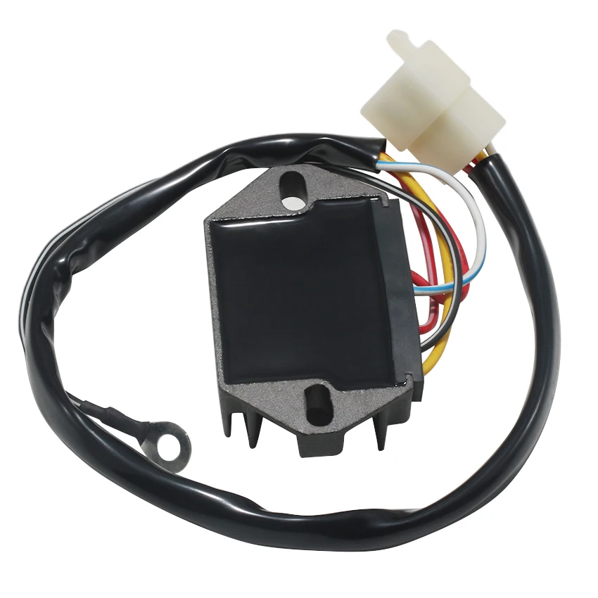 

Motorcycle Voltage Regulator Rectifier For Suzuki GS850 GS850GZ 1982 GS850GD GSX400 1982-1983/1999 GSX400FD 1983 GSX400FX 1999