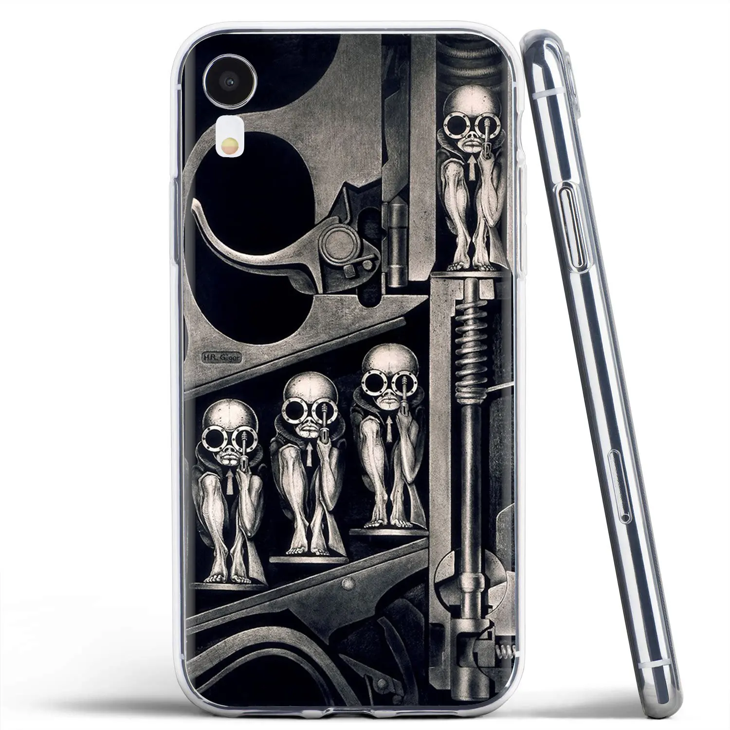 Силиконовый чехол для телефона с постером iPhone 11 Pro 4 4S 5 5S SE 5C 6 6S 7 8 X XR XS Plus Max iPod Touch Hr