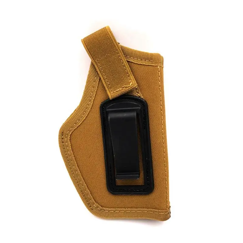 Кобура для пистолета IWB тактическая кобура правшей Glock 17 19 Beretta 92 Sig Sauer P226