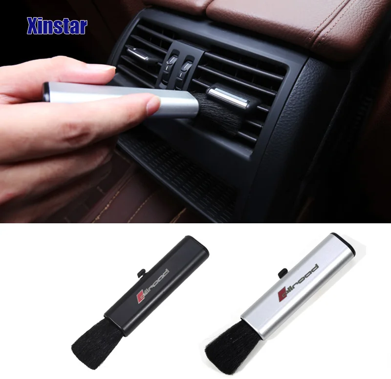 Пластик Allroad автомобиля выпускные вентиляционные отверстия для удаления пыли