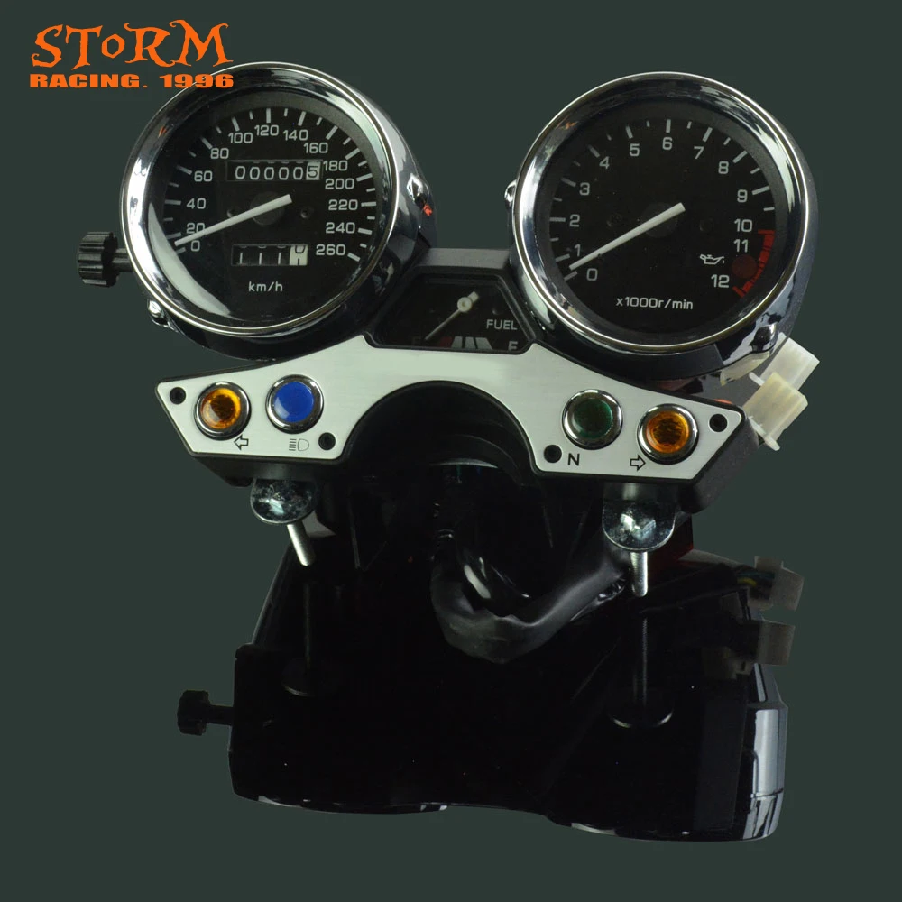 

260 OEM Тахометр и спидометр для мотоциклов YAMAHA XJR 1200 XJR1200 1994 1995 1996 1997