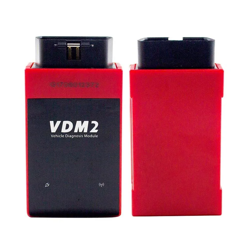 UCANDAS VDM II WIFI Автомобильный сканер диагностический инструмент VDM2 V5.2 Поддержка