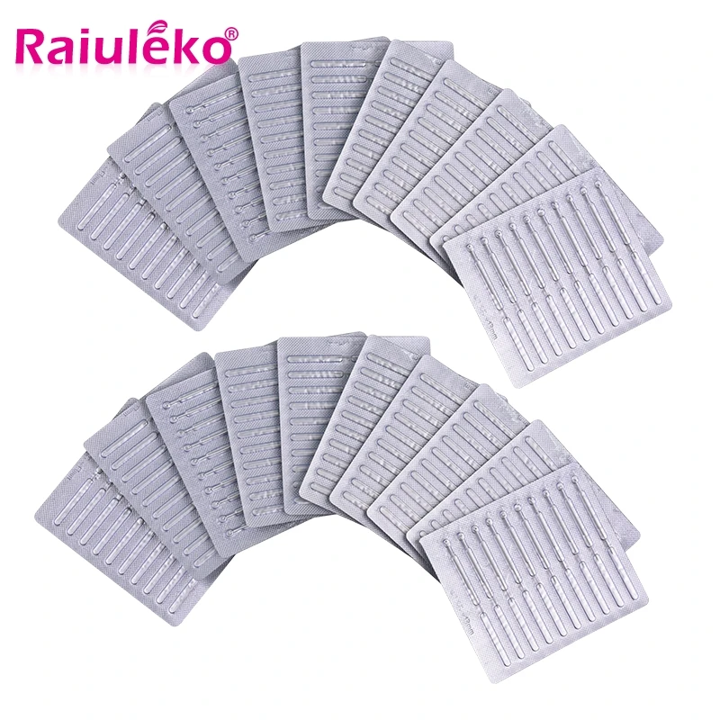 100 и 200 шт. иглы для лазерного удаления веснушек|Устройство ухода за кожей лица| |