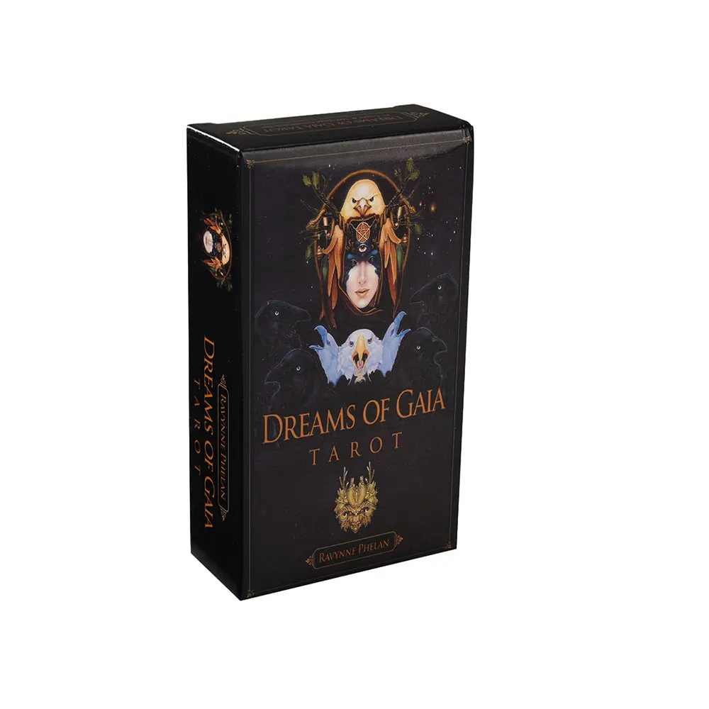 

Оракул мечты о Gaia Таро карты настольные игры Palying карты Вечерние игры