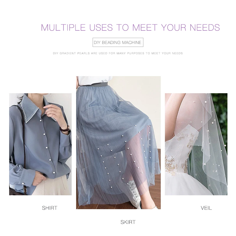 Ручной станок для установки жемчужных бусин инструменты фиксации заклепок