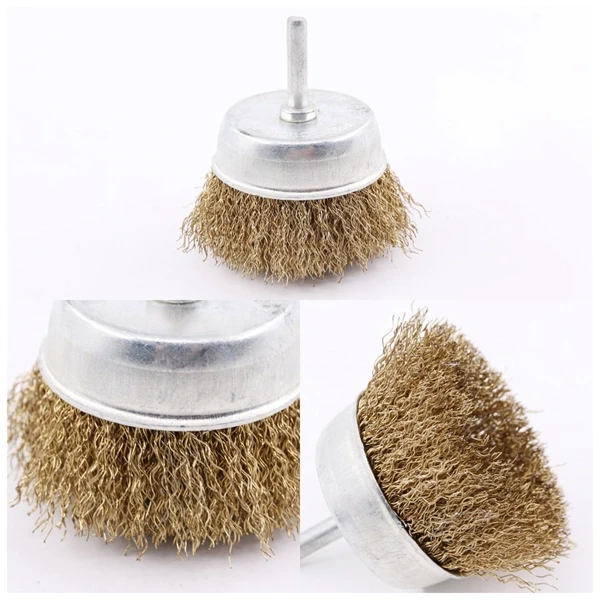 Комплект из 3 предметов дюйма узлом и покрытием гофрированные 1 дюймовый узел