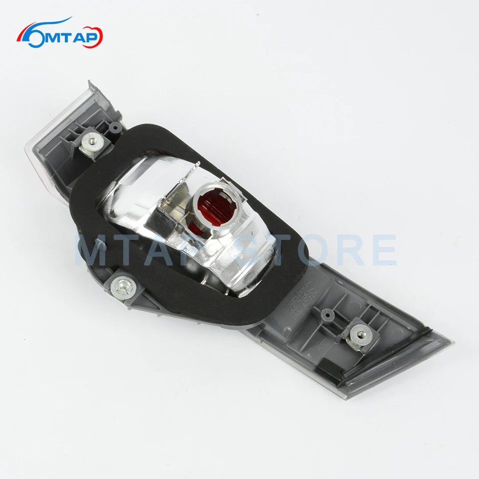 Внутренний задний фонарь заднего хода для Honda Accord CP 2008 2009 2010 2011 2013 крышки